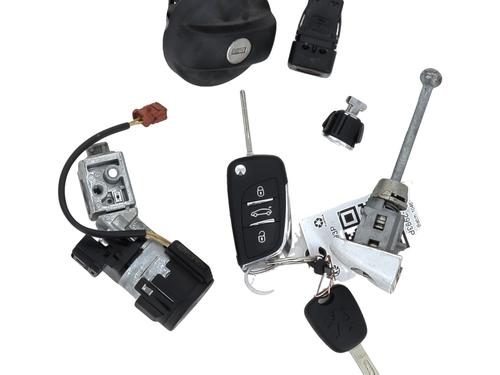 Used Ignition barrel PEUGEOT 207 CC (WD_) 1.6 HDi (112 hp) 28595359