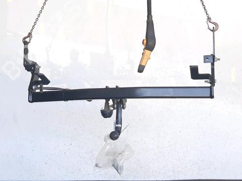 Used Tow ball/Mechanism OPEL CROSSLAND X / CROSSLAND (P17, P2QO) 1.5 Turbo D (75) (102 hp) 27916744