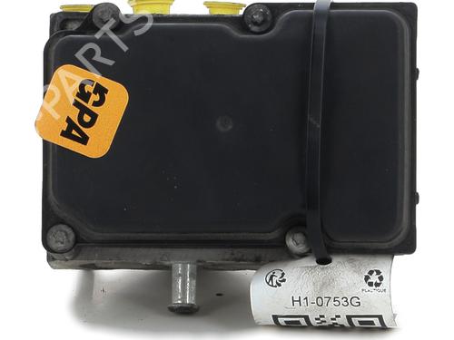 ABS pump DACIA LOGAN MCV (KS_) 1.5 dCi (KS0W) | BP29346880M43 