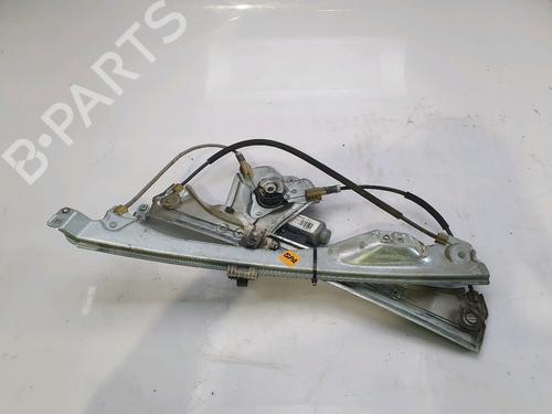 Front left window mechanism RENAULT CLIO III (BR0/1, CR0/1)  | BP28160887C22 