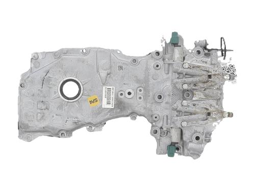 Used Timing cover Timing cover RENAULT CAPTUR I (J5_, H5_) 1.2 TCe 120 (118 hp) 36373655 36373655