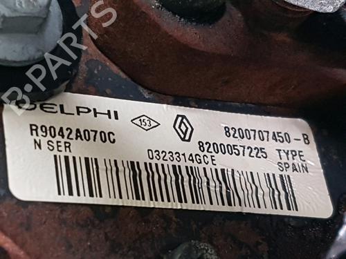 Engine NISSAN NV200 Van 1.5 dCi 85 (M20, M20N, M20M) | BP28616385M1