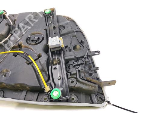 Front right window mechanism MERCEDES-BENZ GLC Coupe (C253) AMG 43 4-matic (253.364) | BP27908763C23 
