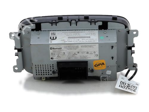 Radio FIAT 500X (334_) 1.6 (334AXE1A) | BP25779782E6 