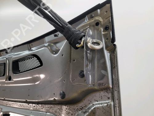 Hood MERCEDES-BENZ A-CLASS (W169) A 160 (169.031, 169.331) | BP29111666C1 