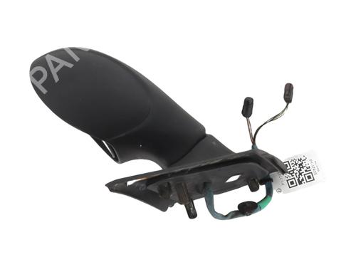 Used Left mirror CITROËN C2 (JM_) 1.1 (60 hp) 27454053