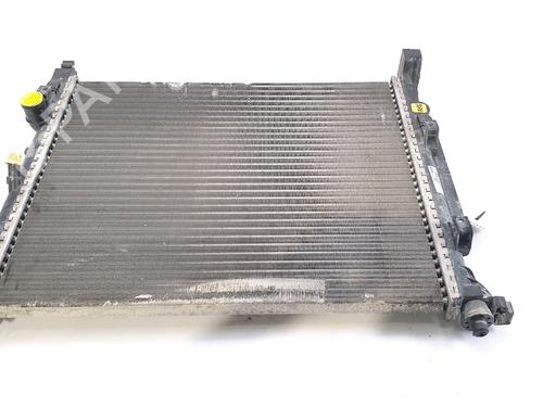 Used Water radiator RENAULT KANGOO Express (FW0/1_) 1.5 dCi 85 (FW0K, FW0L, FW0B) (86 hp) 29553045