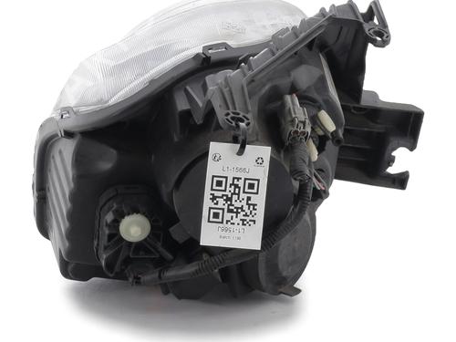 Left headlight NISSAN JUKE (F15) 1.2 DIG-T | BP32225546C28