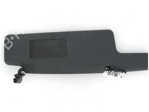 Used Right sun visor SKODA FABIA I (6Y2) 1.9 TDI RS (130 hp) 16651148