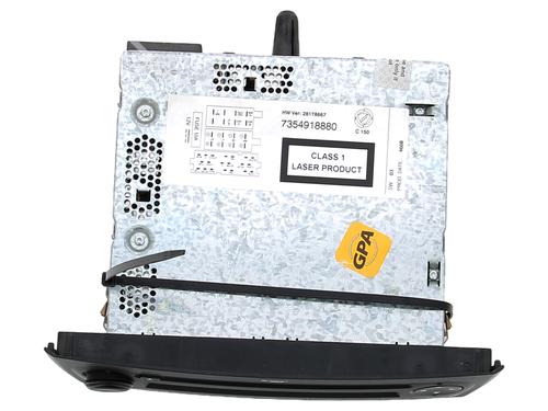 Radio FIAT PUNTO EVO (199_) 1.2 | BP19080934E6 