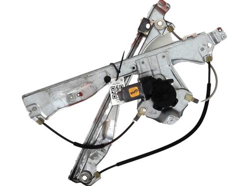 Used Front right window mechanism RENAULT CLIO III (BR0/1, CR0/1) 1.5 dCi (BR0H, CR0H, CR1S, BR1S) (106 hp) 27907790