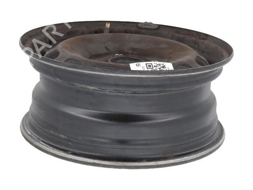 Used Rim Rim FORD FIESTA VI (CB1, CCN) 1.4 TDCi (70 hp) 36251974 36251974