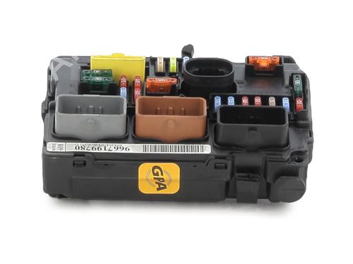 Used Fuse box PEUGEOT 207 (WA_, WC_) [2006-2015]  28365813