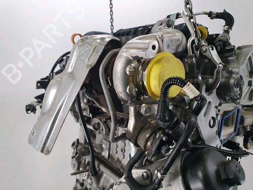 Engine PEUGEOT 206+ (2L_, 2M_) 1.4 HDi eco 70 | BP39160503M1 - Image 6