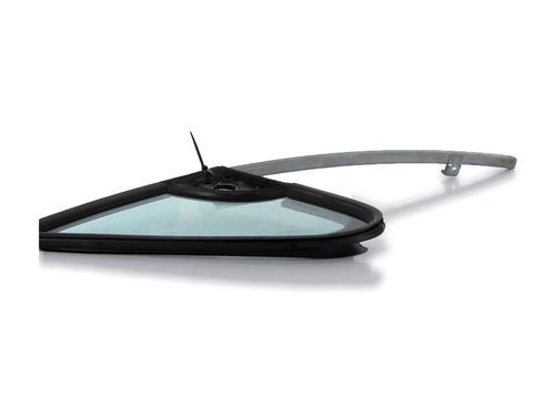 Front left quarter glass PEUGEOT 307 (3A/C) 1.6 HDi 110 | BP29232333C111 