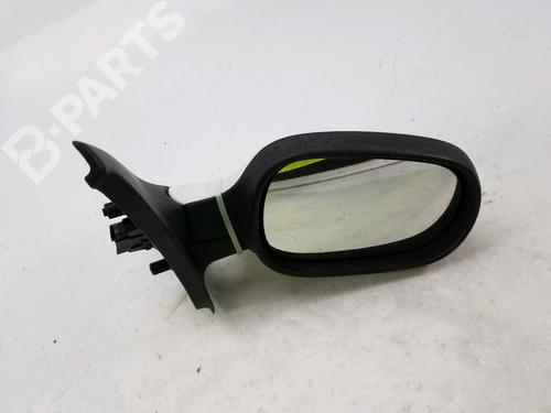 Used Right mirror Right mirror RENAULT CLIO II (BB_, CB_) 1.5 dCi (B/CB3M) (64 hp) 10550529 10550529