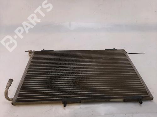 Used AC radiator AC radiator PEUGEOT 206 Hatchback (2A/C) 1.4 i (75 hp) 11146047 11146047