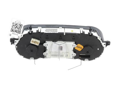 Instrument cluster PEUGEOT 508 I (8D_) 2.0 HDi | BP27603693C47 