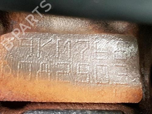 Engine RENAULT CLIO III (BR0/1, CR0/1)  | BP34051402M1  - Image 13