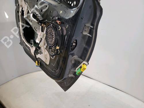 Left front door PEUGEOT 208 I (CA_, CC_) 1.2 PureTech 82 | BP29198455C2 