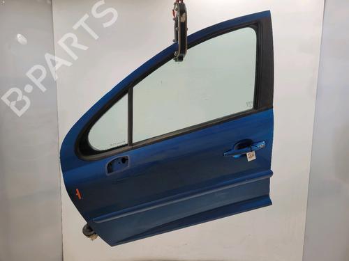 Used Left front door PEUGEOT 207 (WA_, WC_) 1.4 16V (88 hp) 31085981