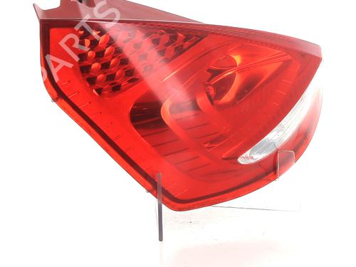 Left taillight FORD FIESTA VI (CB1, CCN) 1.6 TDCi | BP27308589C34 