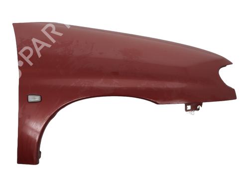 Forskærm Højre CITROËN BERLINGO / BERLINGO FIRST MPV (MF_, GJK_, GFK_) [1996-2026]  33189925