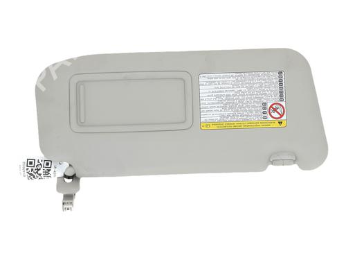 Used Right sun visor Right sun visor MAZDA CX-5 (KE, GH) 2.2 D AWD (KE102) (175 hp) 34457749 34457749