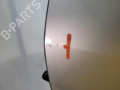 Left front door VW TOURAN (1T1, 1T2) 2.0 TDI | BP27603641C2 