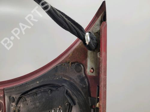 Hood PEUGEOT 206 Hatchback (2A/C) 1.9 D | BP27559526C1 