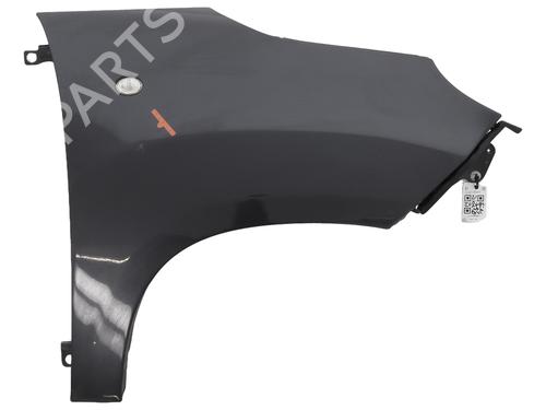 Used Right front fenders FIAT 500L (351_, 352_) 1.6 D Multijet (199LYD1B) (105 hp) 27622587