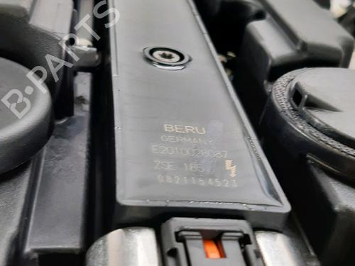 Engine OPEL ASTRA J GTC 1.4 Turbo (08) | BP31963478M1 