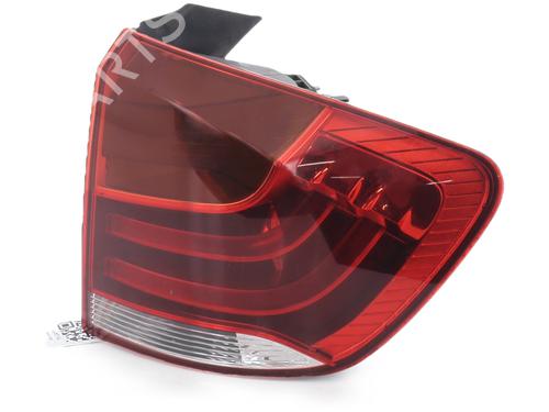 Right taillight BMW X1 (E84) xDrive 18 d | BP39665671C35 - Image 2