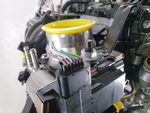 Engine RENAULT MEGANE IV Hatchback (B9A/M/N_) 1.6 TCe 205 (B9MV) | BP32152335M1 