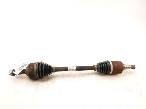 Used Left front driveshaft Left front driveshaft RENAULT SCÉNIC III (JZ0/1_) 1.5 dCi (110 hp) 11186455 11186455