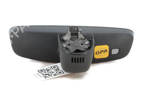Used Rear mirror AUDI A3 Sportback (8VA, 8VF) 1.6 TDI (115 hp) 24845817