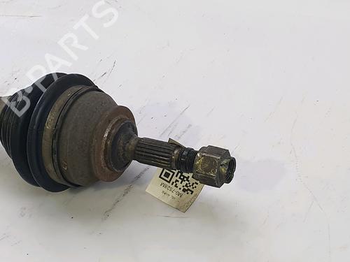 Right front driveshaft PEUGEOT 208 I (CA_, CC_) 1.6 HDi | BP28417353M39
