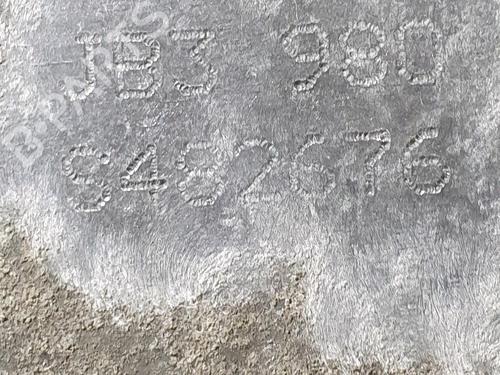 Gearbox RENAULT CLIO II (BB_, CB_) 1.5 dCi (B/CB07) | BP31635616M3 