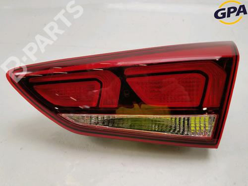 Used Right tailgate light HYUNDAI i20 II (GB, IB) 1.0 T-GDI (101 hp) 10437610