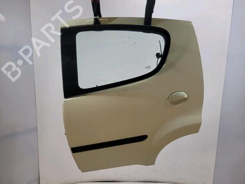 Used Left rear door CITROËN C1 (PM_, PN_) 1.0 (68 hp) 32842867