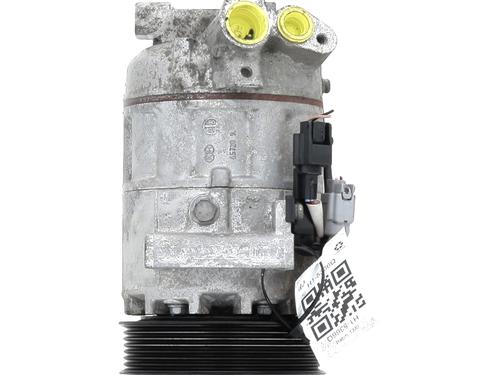 AC compressor RENAULT CAPTUR I (J5_, H5_) 1.2 TCe 120 | BP33309201M34  - Image 5