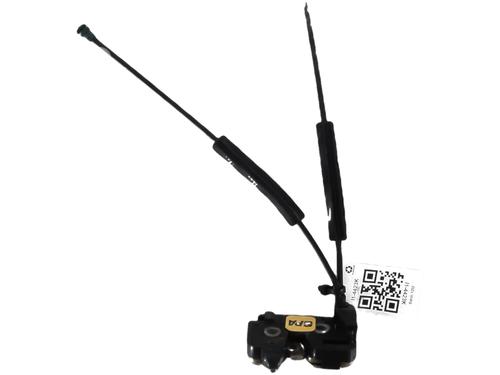 Used Tailgate lock FORD FIESTA V (JH_, JD_) 1.4 16V (80 hp) 32401627