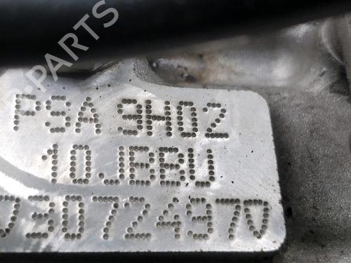 Engine CITROËN BERLINGO MULTISPACE (B9) 1.6 HDi 75 16V | BP29964730M1