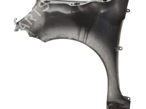 Right front fenders RENAULT MODUS / GRAND MODUS (F/JP0_) 1.5 dCi (FP0E, JP0E) | BP30828192C42