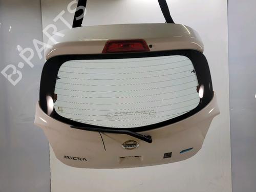 Used Tailgate NISSAN MICRA IV (K13K, K13KK) 1.2 (80 hp) 29931951