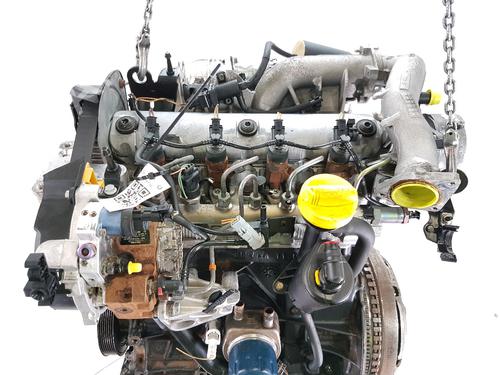 Engine RENAULT SCÉNIC II (JM0/1_) 1.9 dCi (JM0G, JM12, JM1G, JM2C) | BP32378769M1