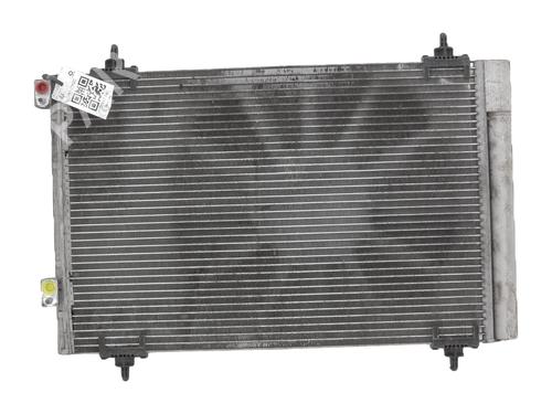 Used AC radiator AC radiator PEUGEOT 308 I (4A_, 4C_) 1.6 HDi (109 hp) 33646190 33646190