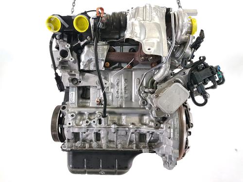 Engine PEUGEOT 2008 I (CU_) 1.6 HDi | BP33533532M1 - Image 2