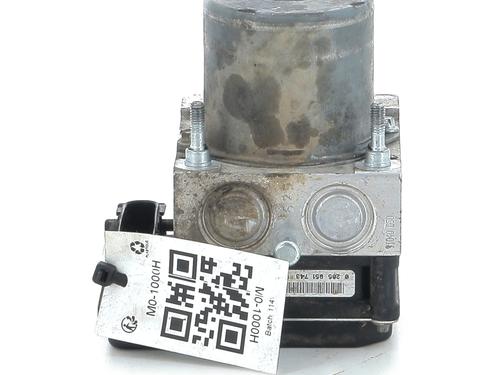 ABS pump NISSAN QASHQAI I (J10, NJ10) 2.0 dCi All-wheel Drive | BP31032123M43