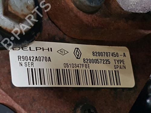 Engine RENAULT CLIO III (BR0/1, CR0/1) 1.5 dCi (C/BR0G, C/BR1G) | BP36182267M1  - Image 11